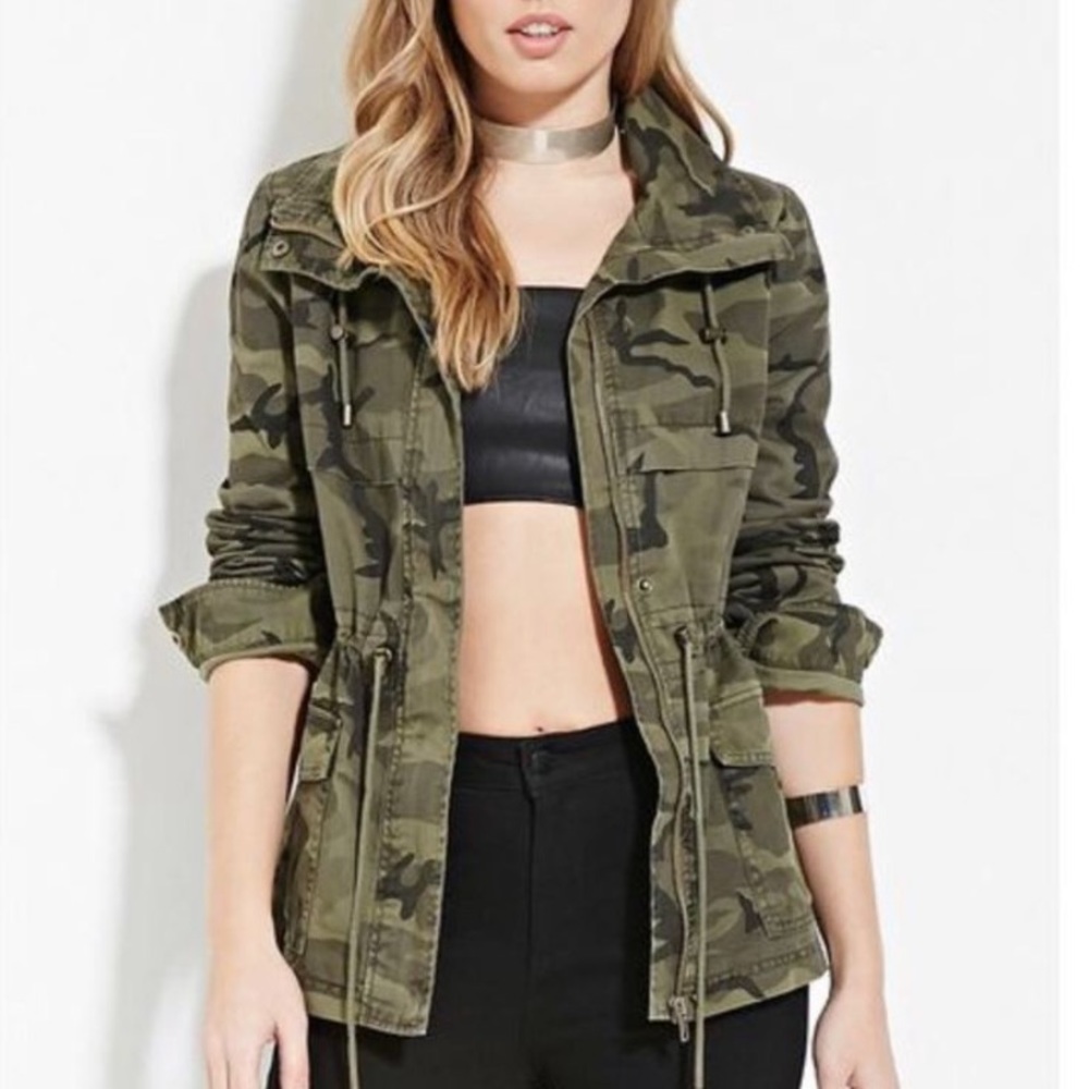 OLD NAVY Utility Jacket